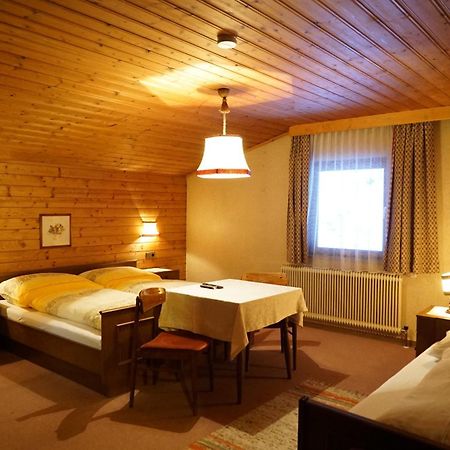 Hotel Gasthof Perfler Außervillgraten Zimmer foto