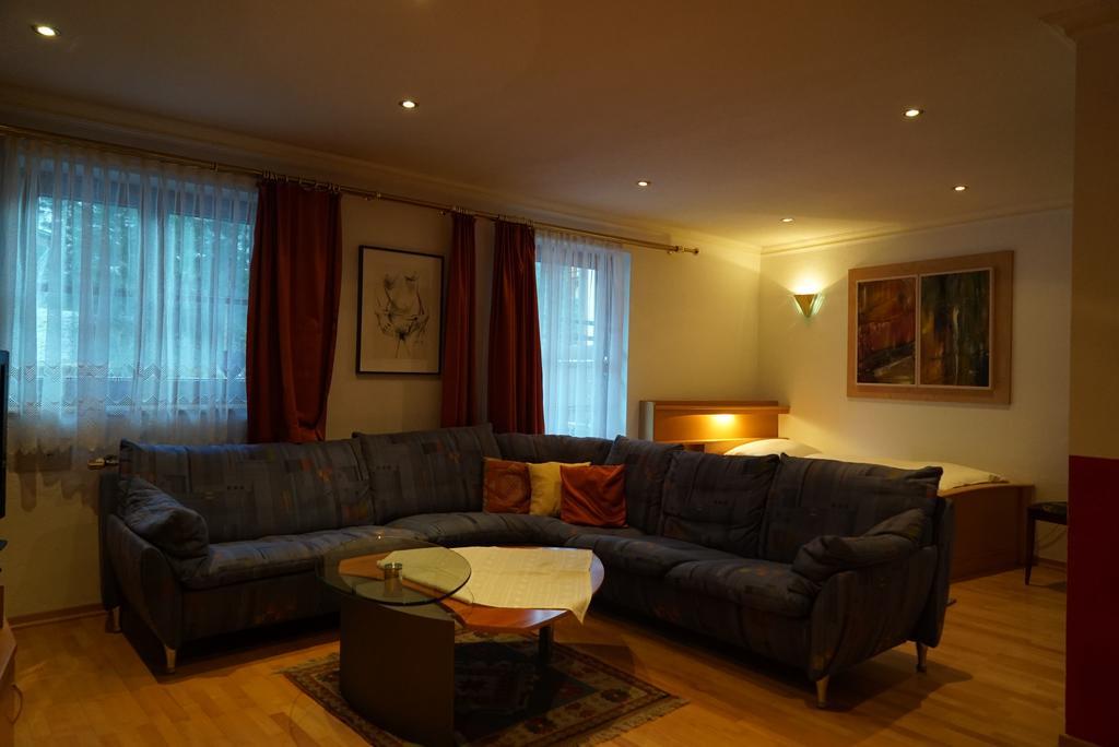 Hotel Gasthof Perfler Außervillgraten Zimmer foto