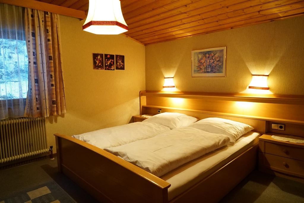 Hotel Gasthof Perfler Außervillgraten Zimmer foto