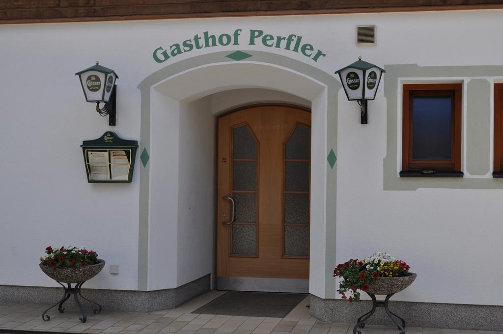 Hotel Gasthof Perfler Außervillgraten Zimmer foto